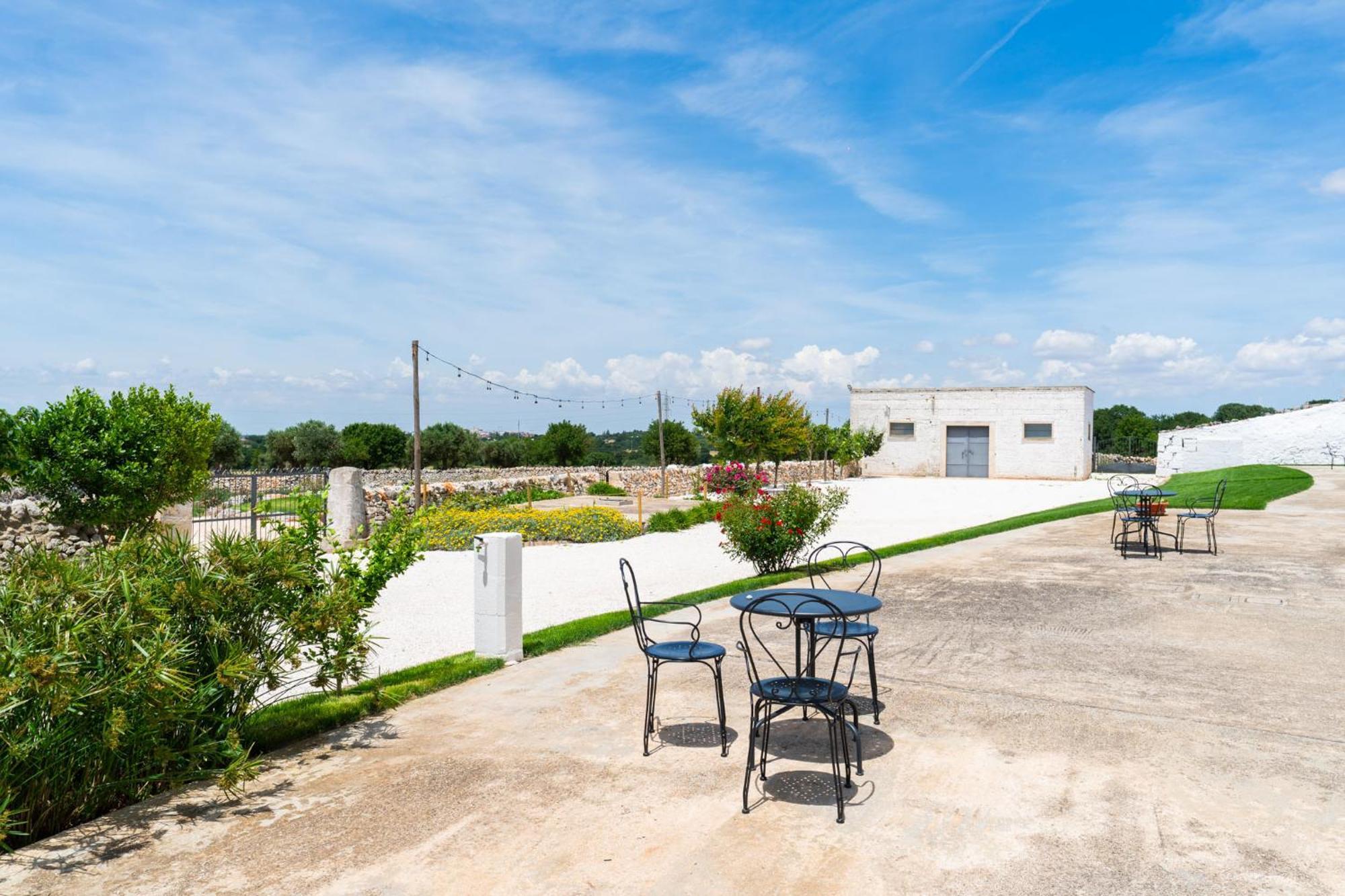 Masseria Donna Coletta By Wonderful Italy Hotel Noci Exterior photo