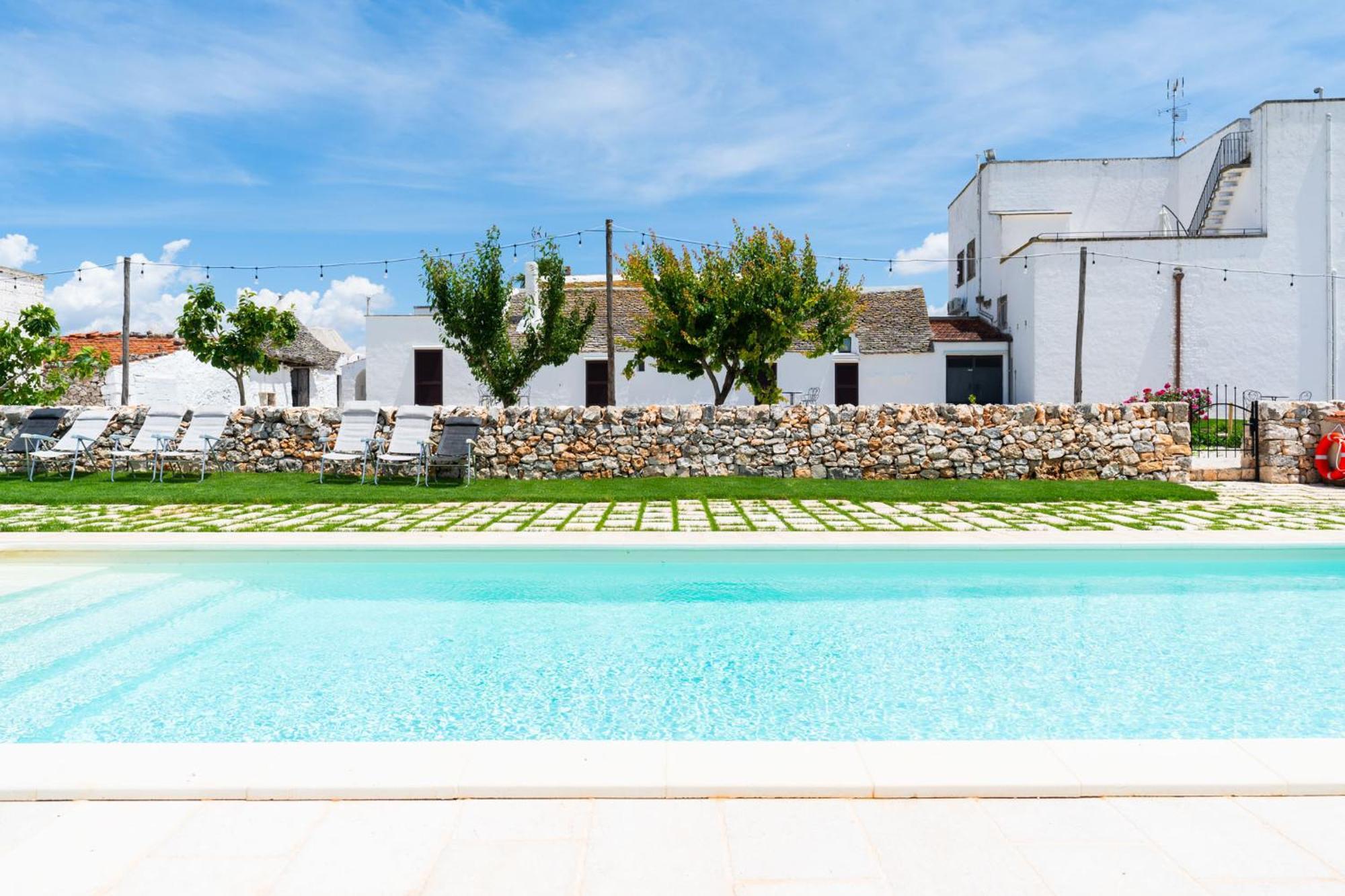 Masseria Donna Coletta By Wonderful Italy Hotel Noci Exterior photo